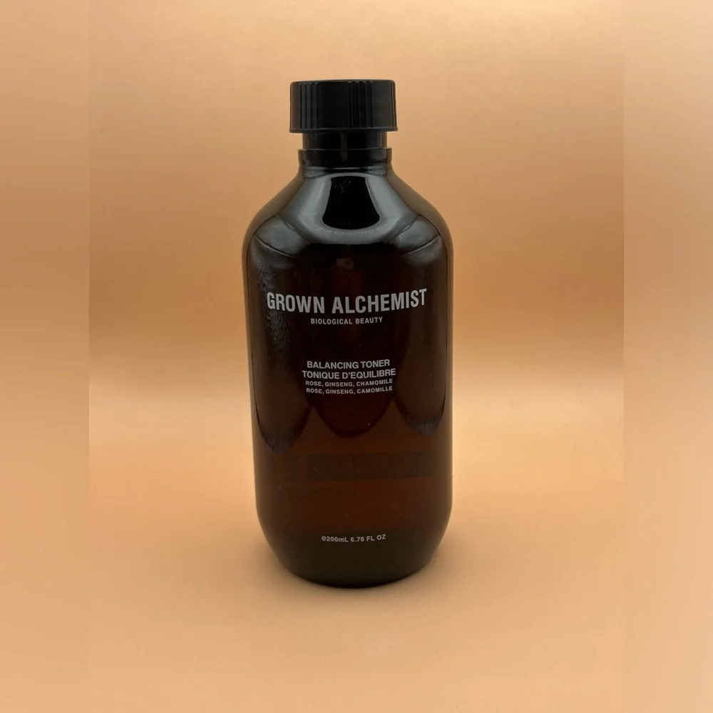 Grown Alchemist - Balancing Toner Rose, Ginseng, Chamomile - Picture 2 of 2